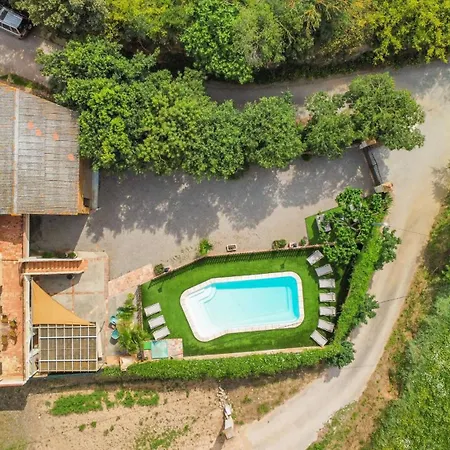 Tatil Evi Majordoms - Ca L'esclop, Alt Emporda