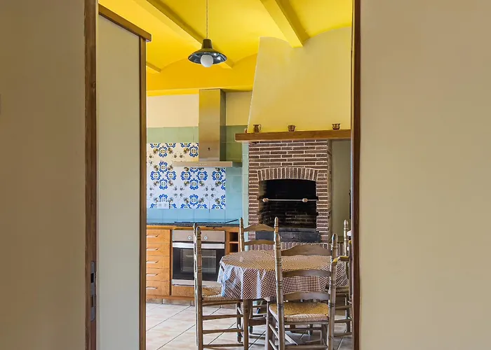 Holiday home Majordoms - Ca L'esclop, Alt Emporda Girona