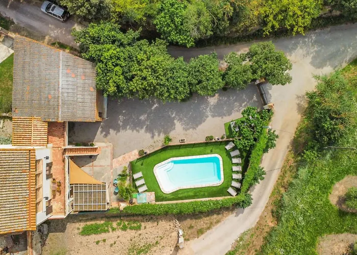 Tatil Evi Majordoms - Ca L'esclop, Alt Emporda