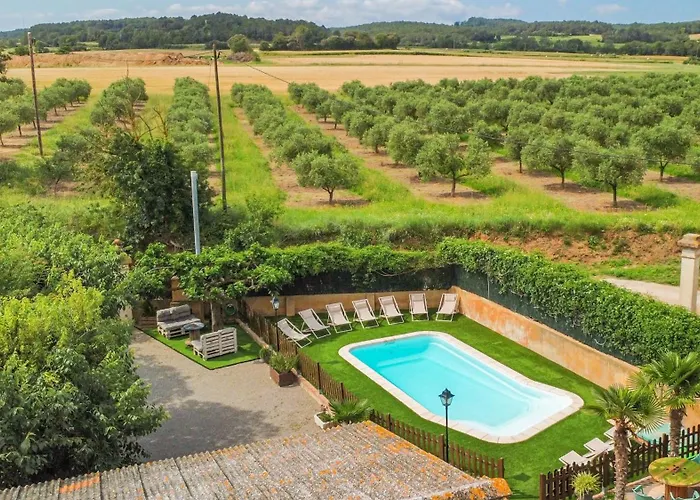 Tatil Evi Majordoms - Ca L'esclop, Alt Emporda