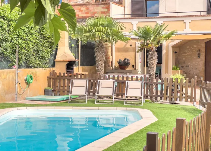 Majordoms - Ca L'esclop, Alt Emporda Tatil Evi