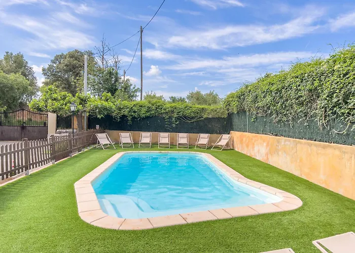 Tatil Evi Majordoms - Ca L'esclop, Alt Emporda *