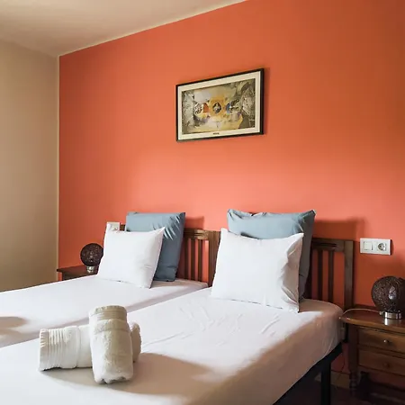 Holiday home Majordoms - Ca L'esclop, Alt Emporda