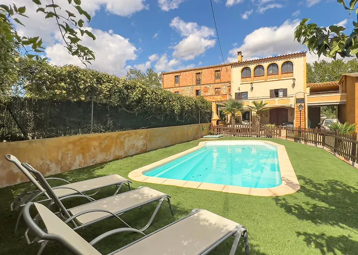 Majordoms - Ca L'esclop, Alt Emporda بيت للعطل خيرونا