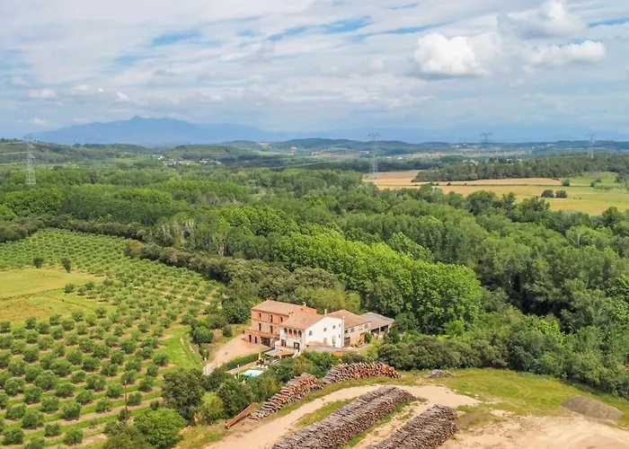 بيت للعطل Majordoms - Ca L'esclop, Alt Emporda *